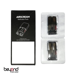 【AIRSCREAM】AirsPops Refillable Pods