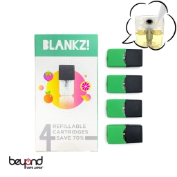 BLANKZ! Refillable Cartridge