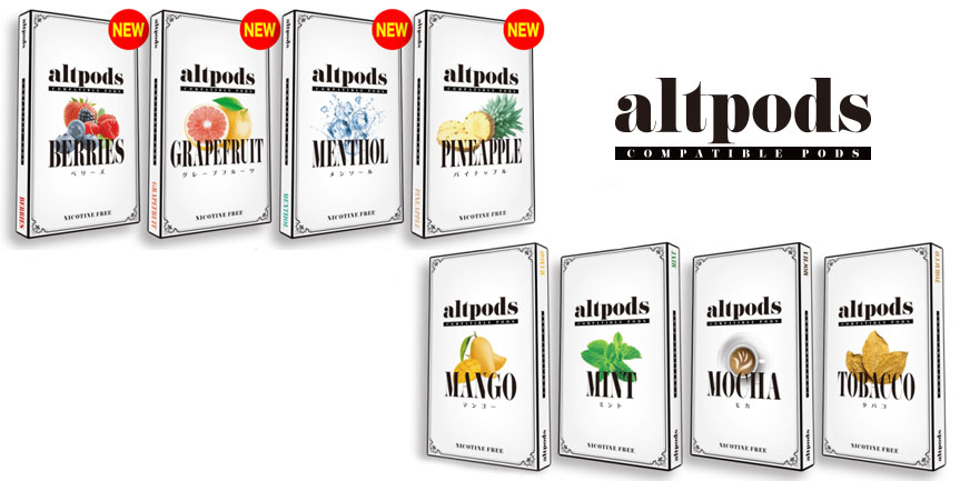 altpods