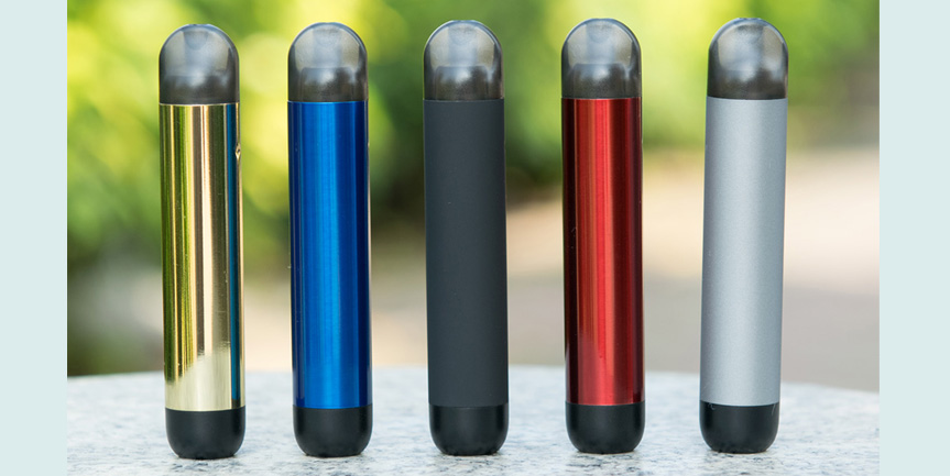 E8 Pod System