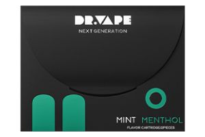 DR.VAPE2のおすすめカートリッジは？コンビニで購入できる