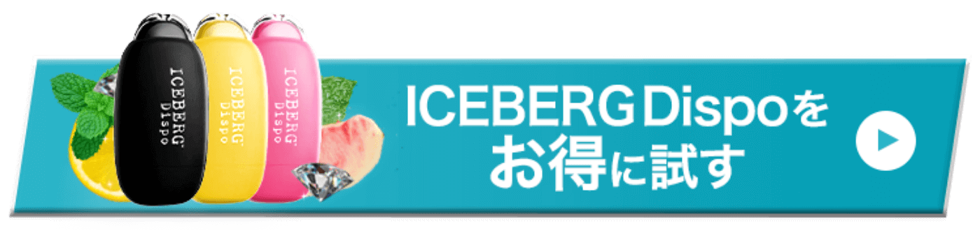 ICEBERG Dispoをお得に試す
