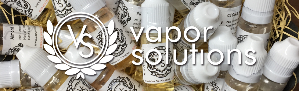 Vapor Solutions Vapor Solutions
