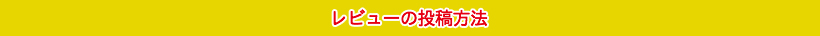 レビューの投稿方法