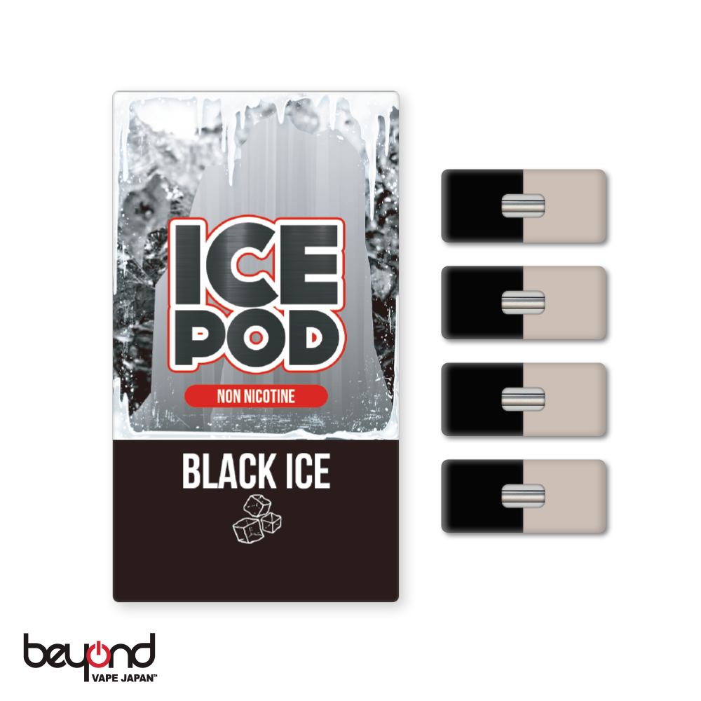 BLACK ICE(ブラック アイス)