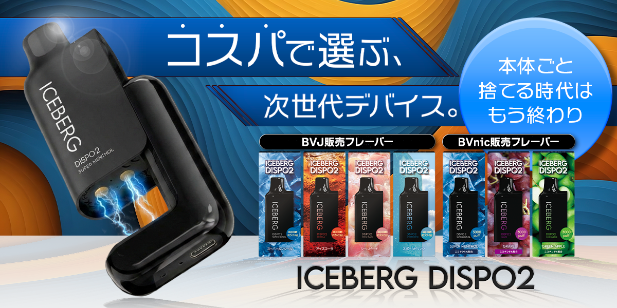 ICEBERG Dispo2ユーザーマニュアル