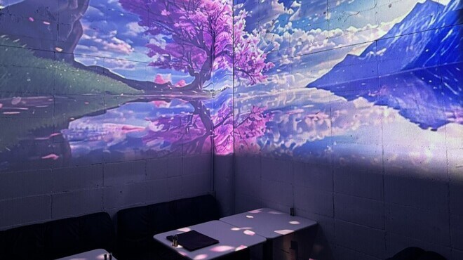 新宿 シーシャ SHISHA CAFE＆BAR FREAKS