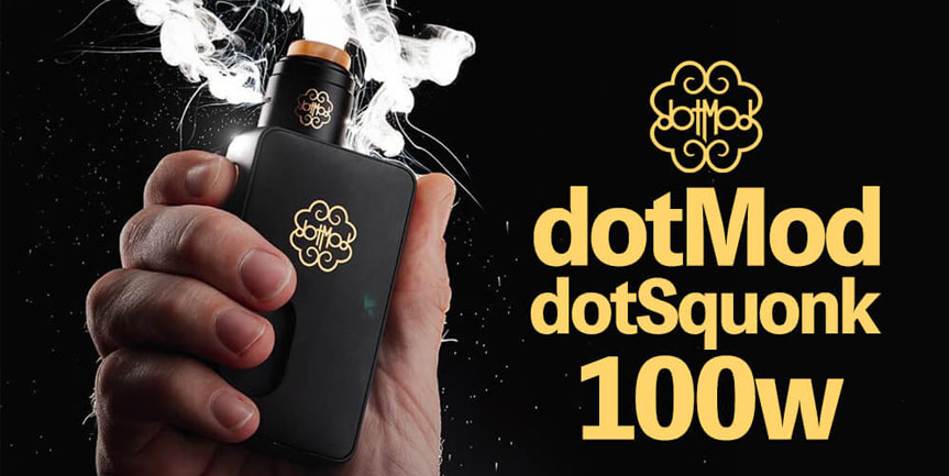 VAPEおすすめランキング上位のDotModの特徴や使い方｜BEYOND VAPE ...