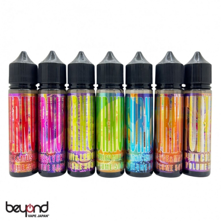 【TURN UP】Menthol Cigarette