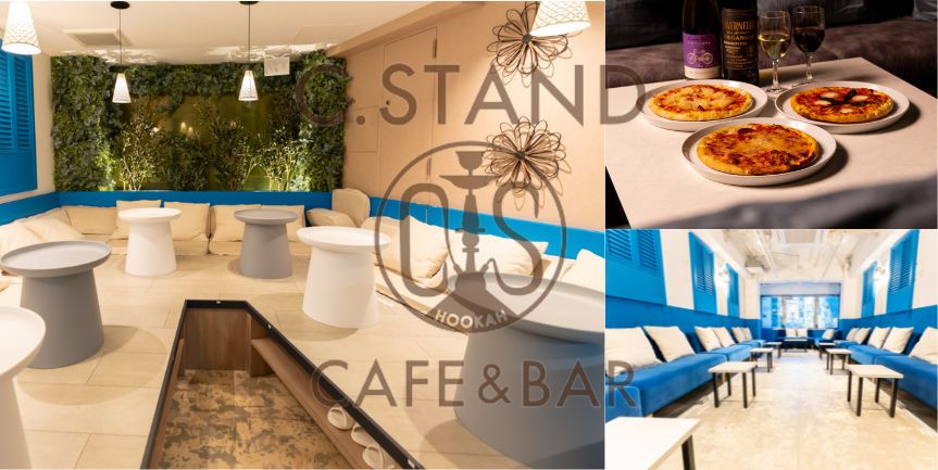 C.STAND 札幌すすきの店