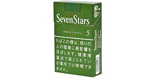 セブンスター・メンソール・5・ボックス