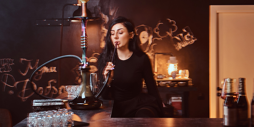 お酒と相性の良いシーシャのフレーバーは？注意点まで紹介
