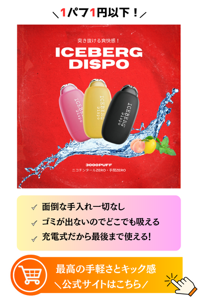 ICEBERG Dispo