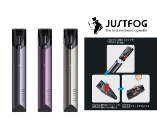 JUSTFOG  MYFIT (マイフィット) Kit特徴と金額
