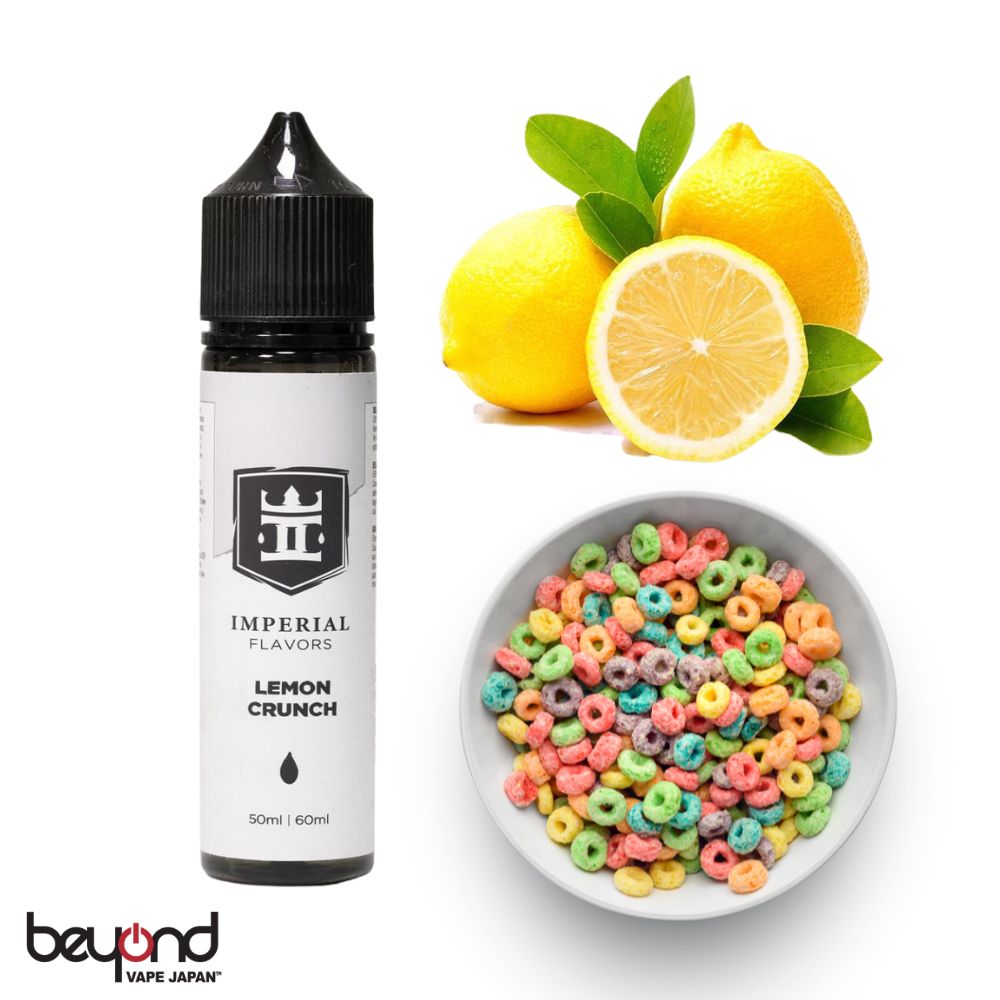 LEMON CRUNCH