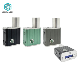 Arcana Mods PIPELINE BOX 18650特徴と金額