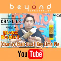 Charlie's Chalk Dust Key Lime Pie