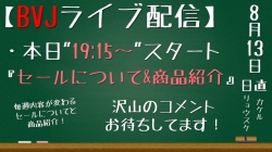 ライブ配信 ユーチューブ YouTube