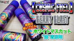 Cosmic Fuel/Berry Blastレビュー0413