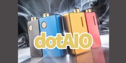 dotmod スケルトン 新色 人気カラー 発売開始 最新 vape 電子タバコ ベイプ ブログ