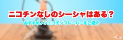 ニコチンシーシャTOP