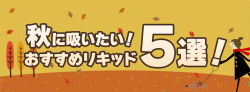 2023年,秋,おすすめ,リキッド,5選,