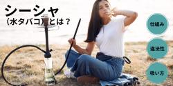 シーシャ（水たばこ）とは？