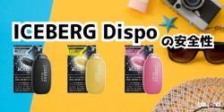 ICEBERG Dispo（アイスバーグディスポ）安全性