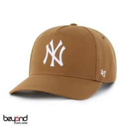 ヤンキース  キャップ  Carhartt  47Brand  コラボ  MLB  限定  正規品  メンズ  レディース  アメカジ