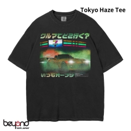 【US直輸入】7-ELEVEN / Tokyo Haze Tee