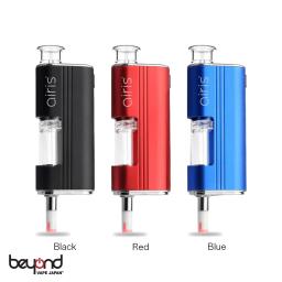 AIRISTECH Headbanger Dip &amp;amp;amp; Dab Pen 2-IN-1 Wax Vaporizer 1500mAh ヴェポライザー