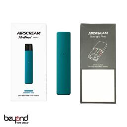 AirsPops Battery Set Poseidon Blue