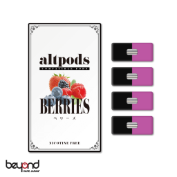 JUUL altpods BERRIES