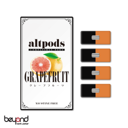 JUUL altpos GRAPEFRUIT