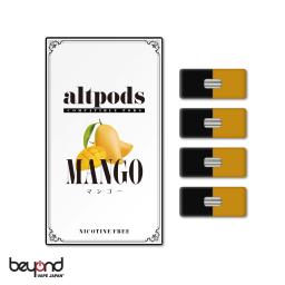 JUUL 本体対応 altpods アルトポッズ MANGO カートリッジ