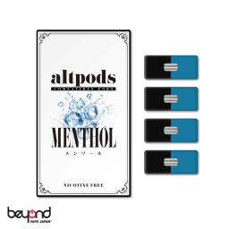 JUUL altpos MENTHOL