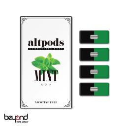 JUUL 本体対応 altpods アルトポッズ MINT ミント カートリッジ
