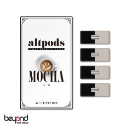 JUUL altpods MOCHA