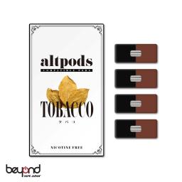 JUUL altpods TOBACCO