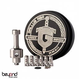 Animodz GALLUS RBA Bridge Boro P-Tank