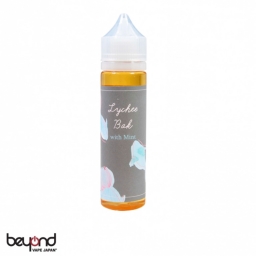 BaksLiquidLab. Lychee Bak with Mint 60ml ライチ ユーカリミント タバコ 日本