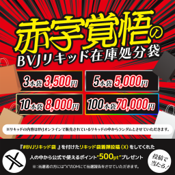 超お買い得 BVJリキッド在庫処分袋 liquid