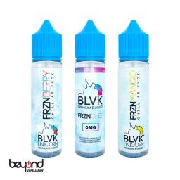blvk FrznChee FrznBerry FrznMango BLVK Unicorn メンソール フルーツ リキッド vape 電子タバコ