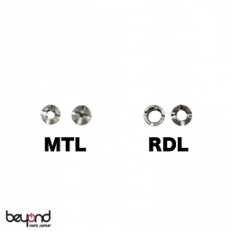 Cloud Mods Cloud One X RTA Airflow Pins MTL RDL