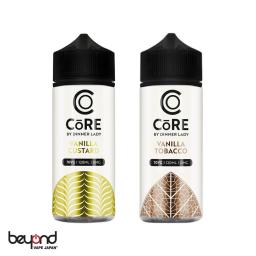 CoRE E-Liquid Dinner Lady vape ベイプ 電子タバコ