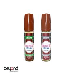 【Dinner Lady】Tobacco Series 全２種［60ml］《タバコ》 《メンソール》