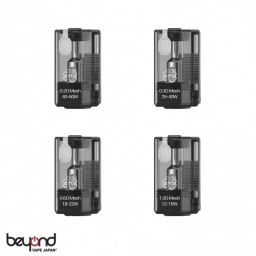 【Dotmod】dotAIO Replacement Pods 1箱 2個入り dotAIOシリーズ dotAIO規格 対応