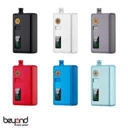 DotMod dotAIO V3 18650 テクニカル
