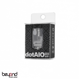 DotMod dotAIO V4 Replacement Tank 交換用タンク 全4色