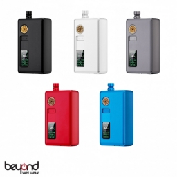 DotMod dotAIO V3 18650 テクニカル